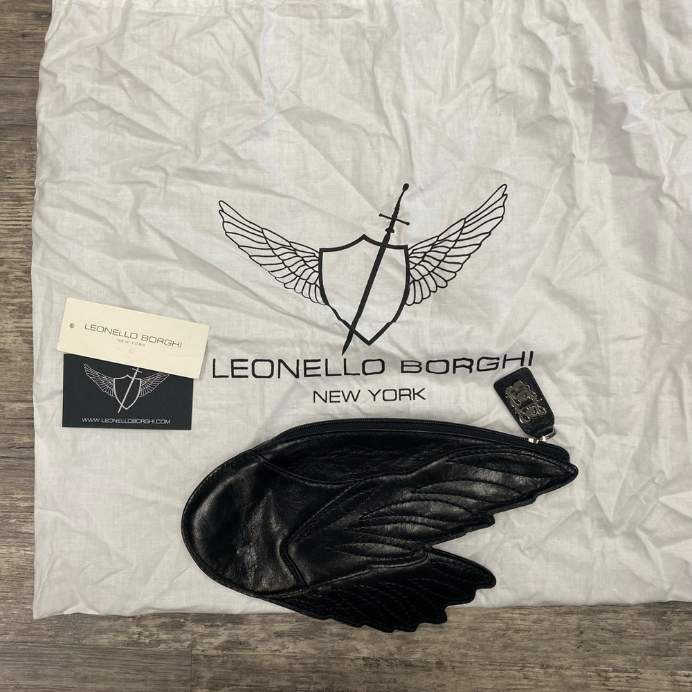 Leonello Borghi clutch